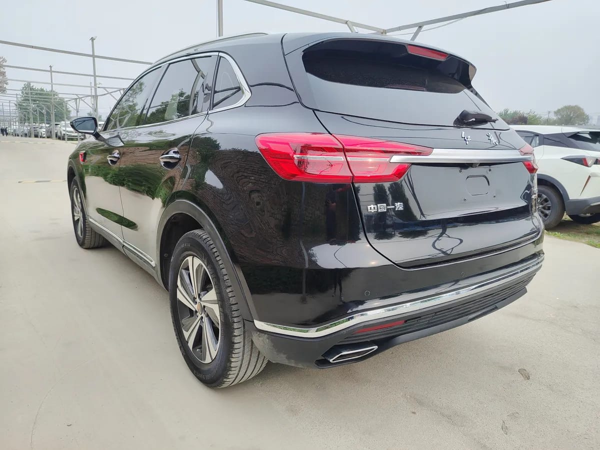 Hongqi HS5 2019 2.0T 5