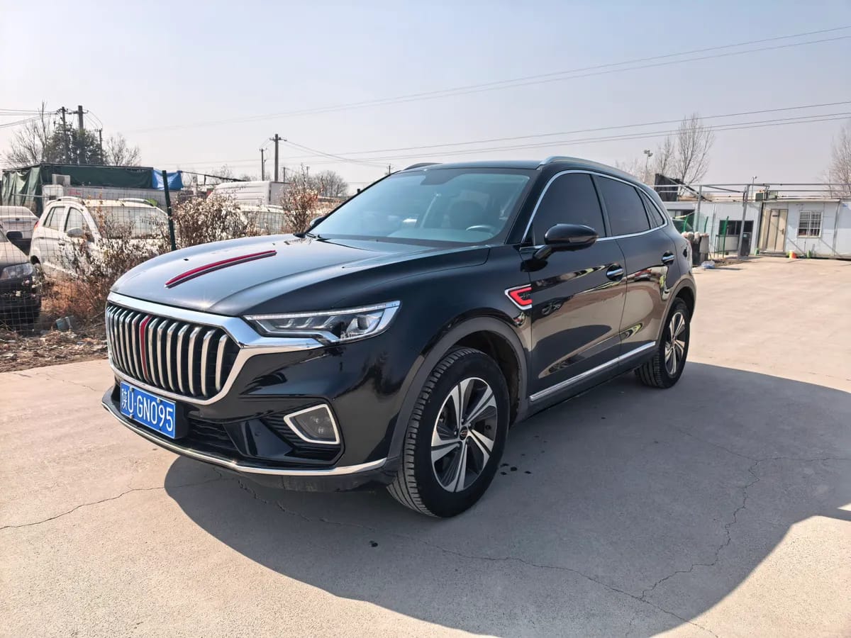 Hongqi HS5 2019 2.0T