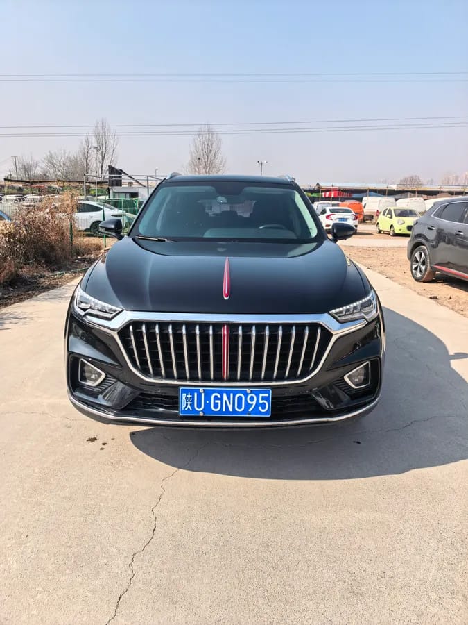 Hongqi HS5 2019 2.0T 2