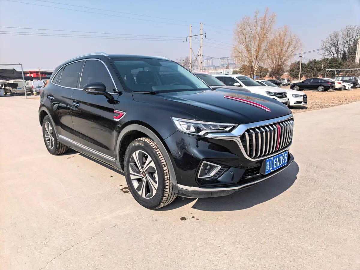 Hongqi HS5 2019 2.0T 3