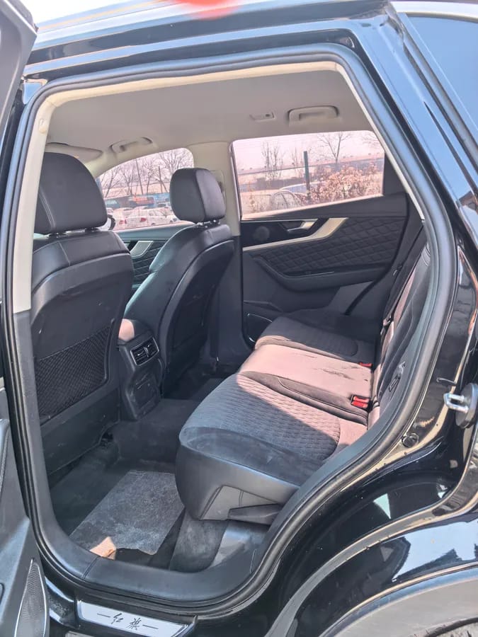 Hongqi HS5 2019 2.0T 5