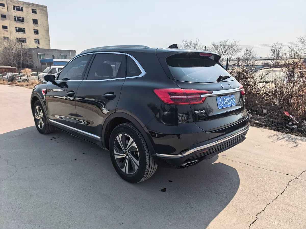 Hongqi HS5 2019 2.0T 7