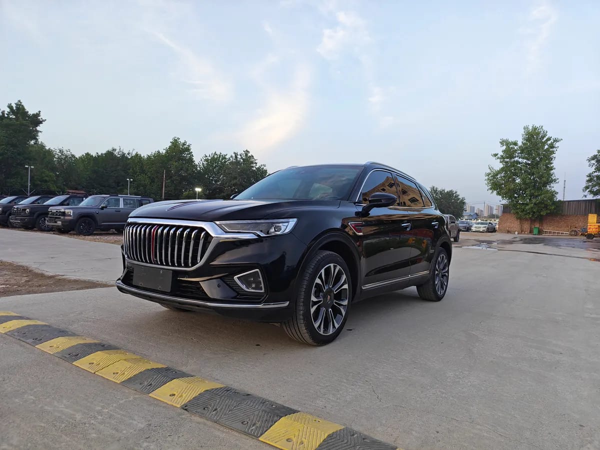 Hongqi HS5 2022 2.0T