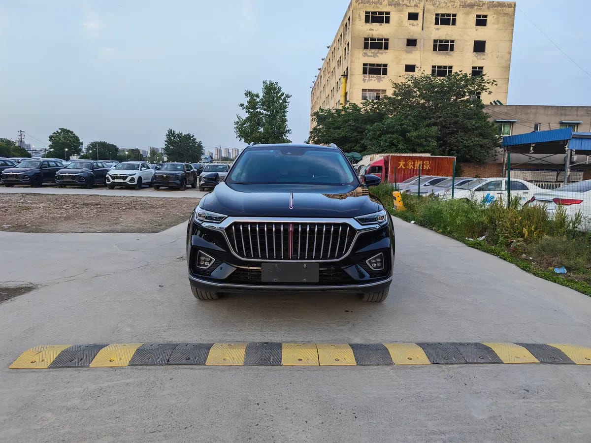 Hongqi HS5 2022 2.0T 2