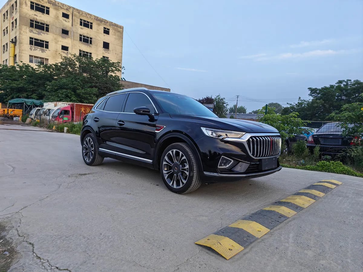 Hongqi HS5 2022 2.0T 3