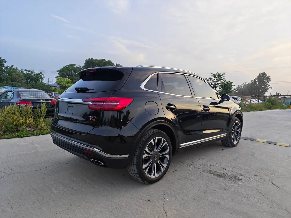 Hongqi HS5 2022 2.0T 4