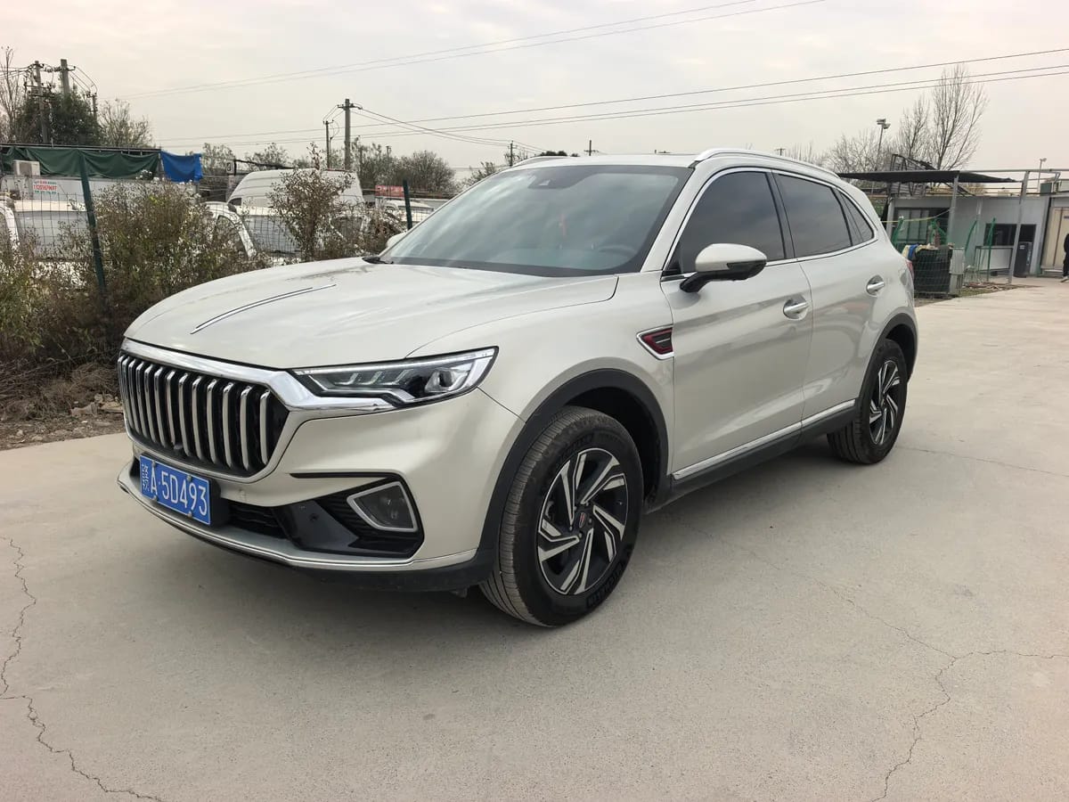 Hongqi HS5 2022 2.0T