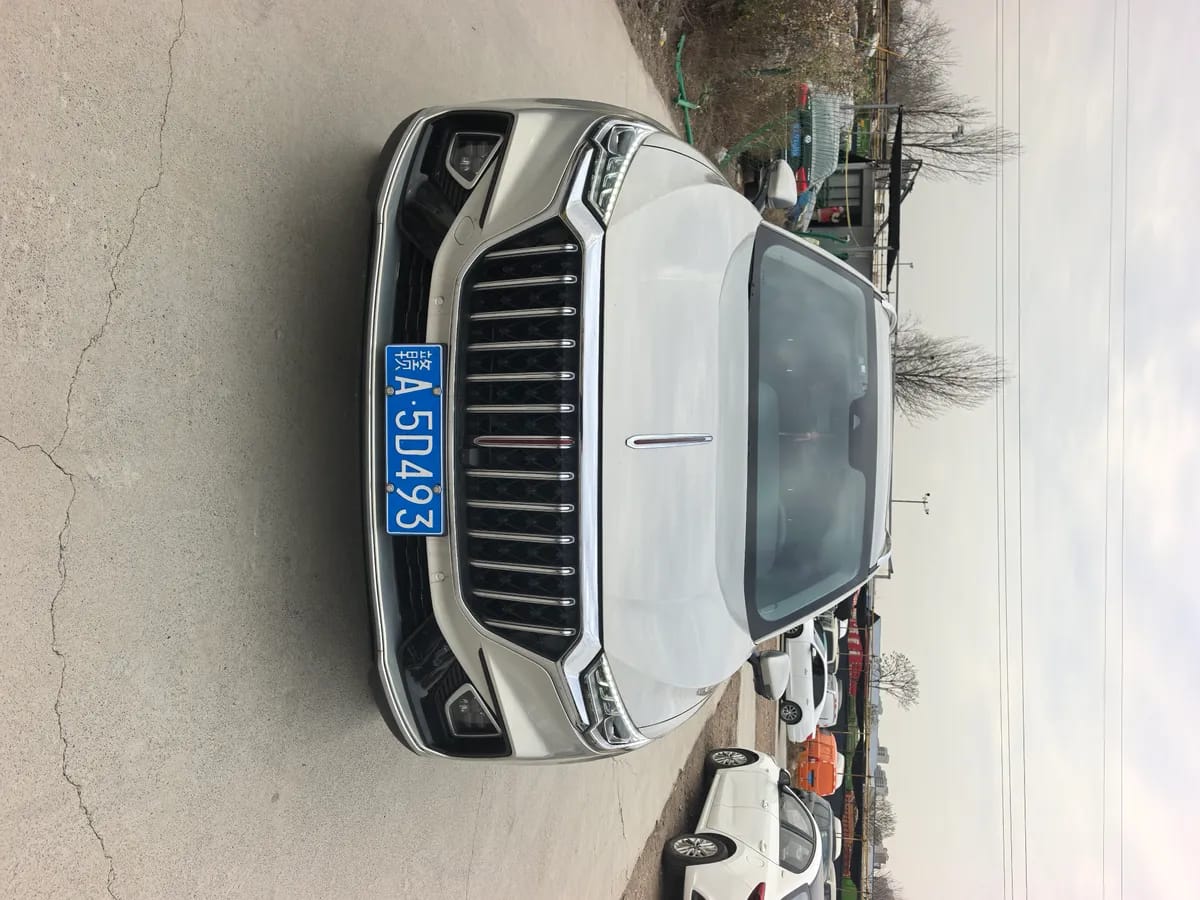 Hongqi HS5 2022 2.0T 2
