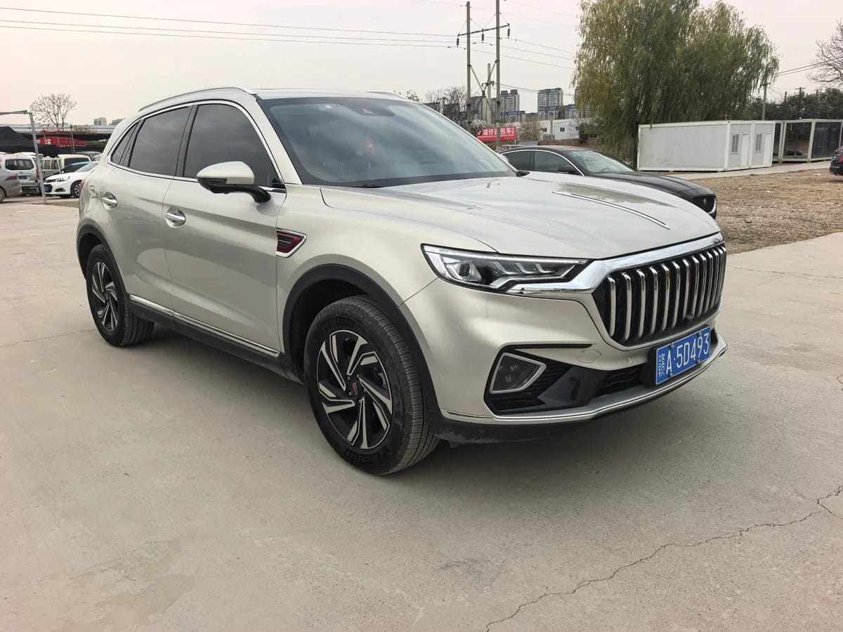 Hongqi HS5 2022 2.0T 3
