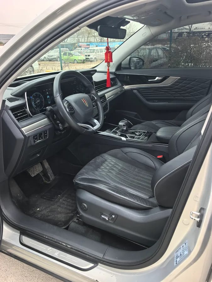 Hongqi HS5 2022 2.0T 4