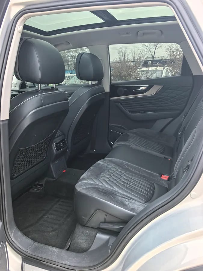 Hongqi HS5 2022 2.0T 5