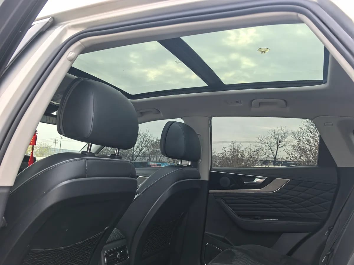 Hongqi HS5 2022 2.0T 6