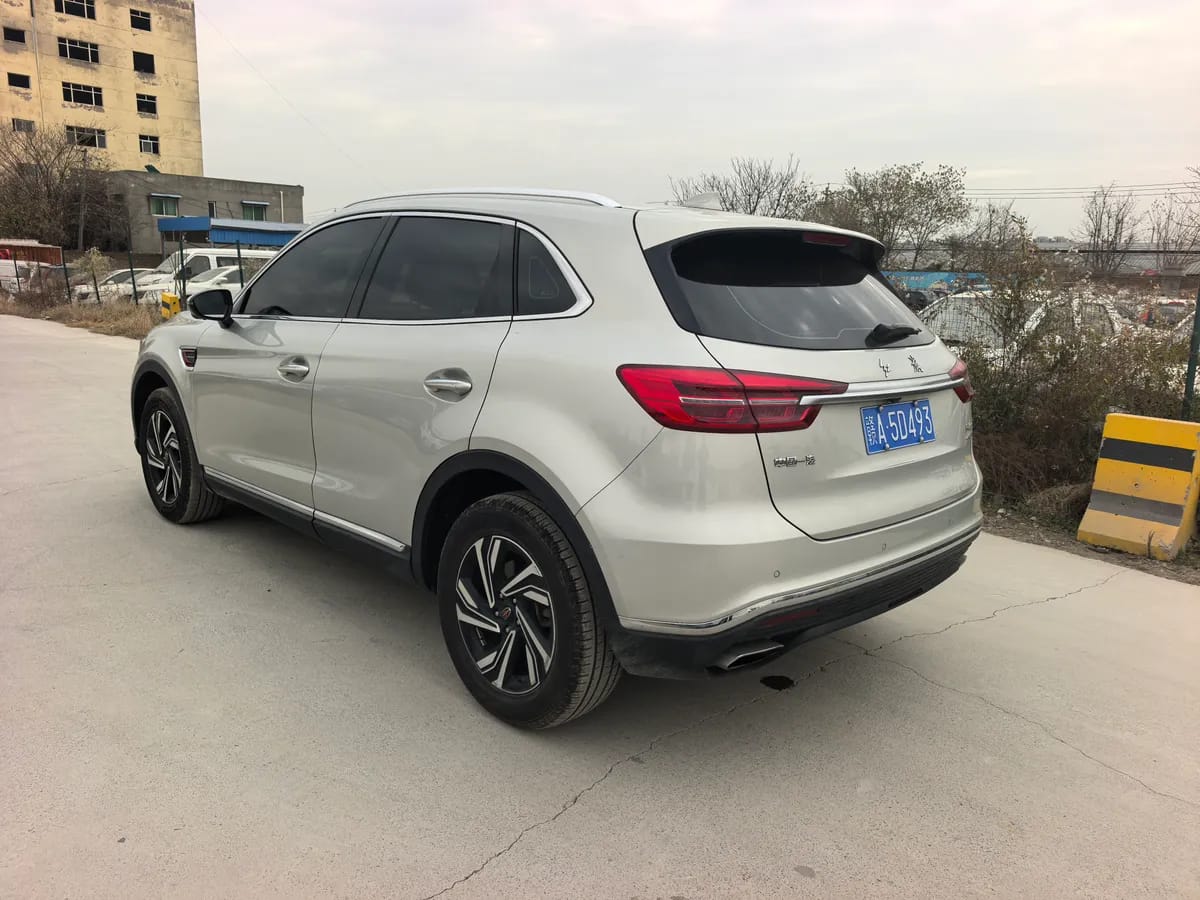 Hongqi HS5 2022 2.0T 8