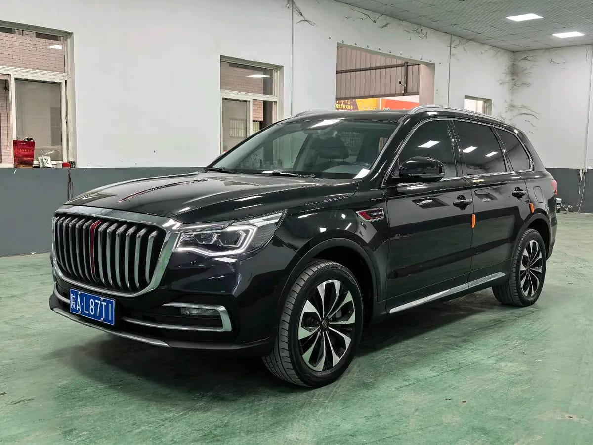 Hongqi HS7 2021 2.0T DCT