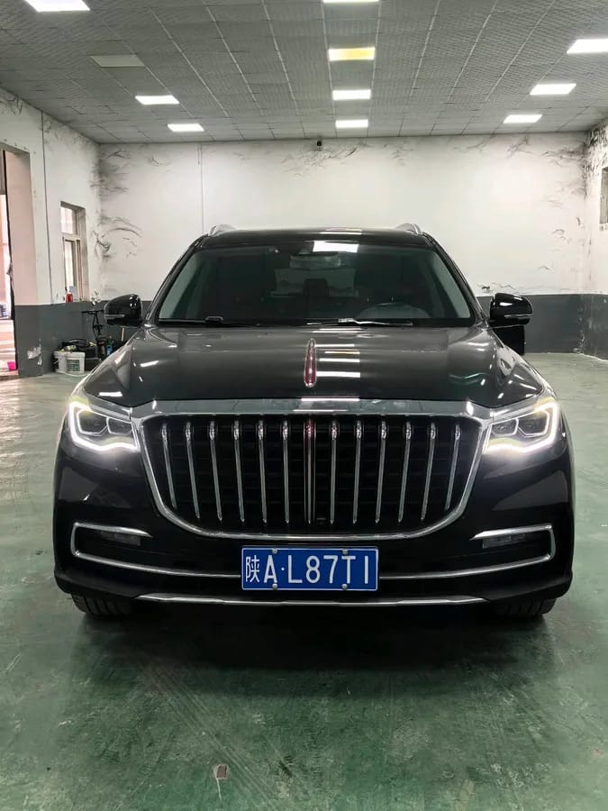 Hongqi HS7 2021 2.0T DCT 2