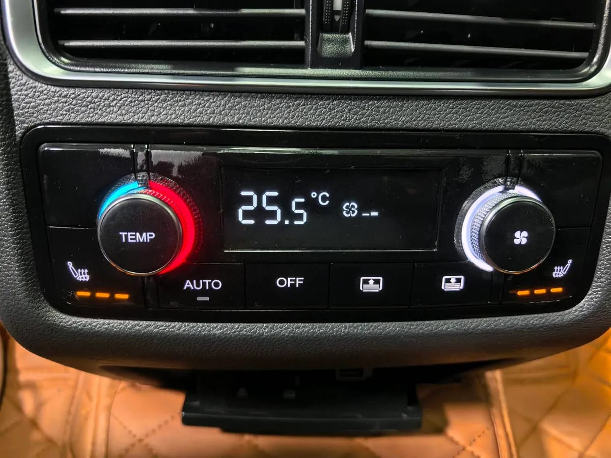 Hongqi HS7 2021 2.0T DCT 9