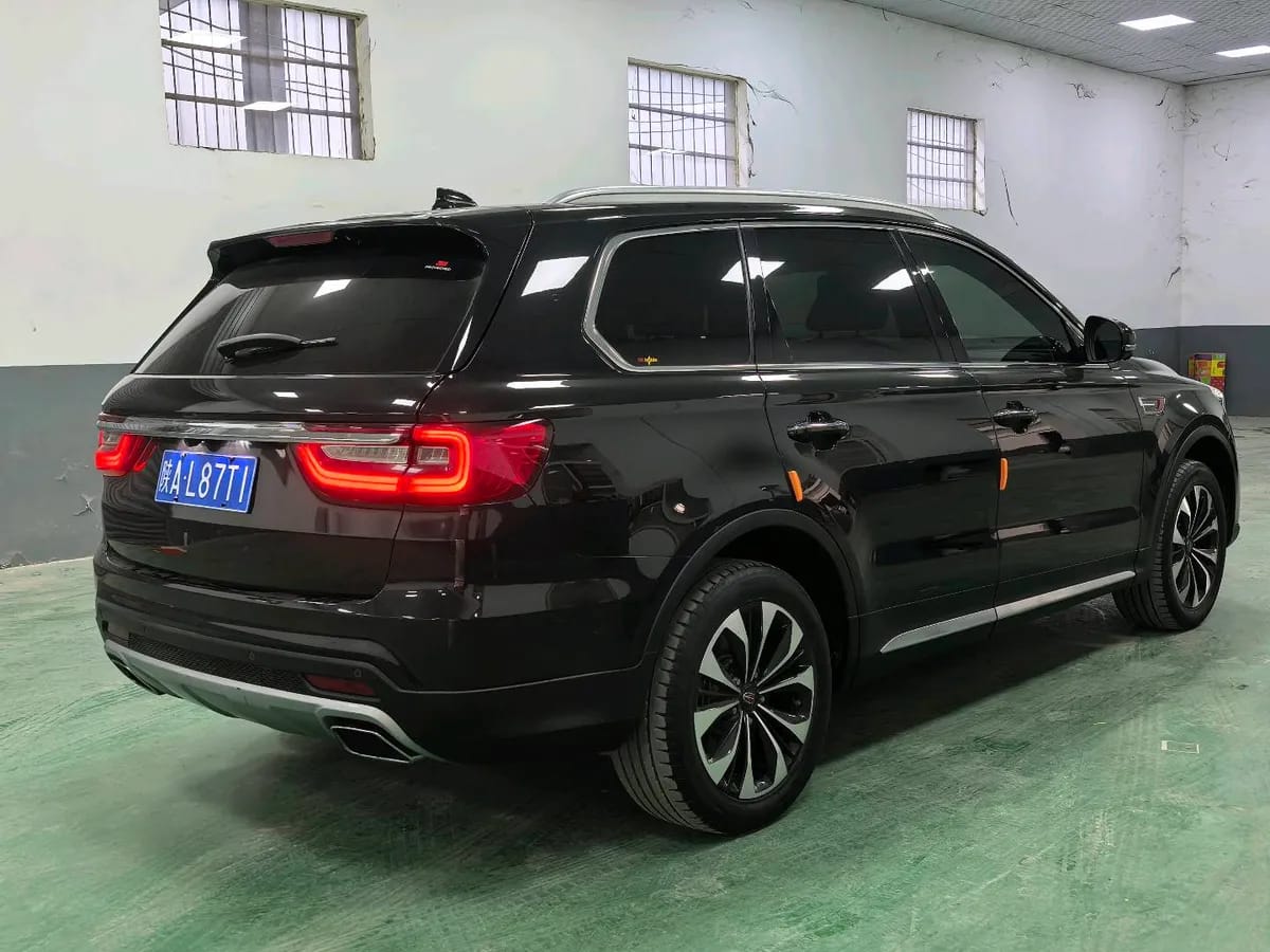 Hongqi HS7 2021 2.0T DCT 10
