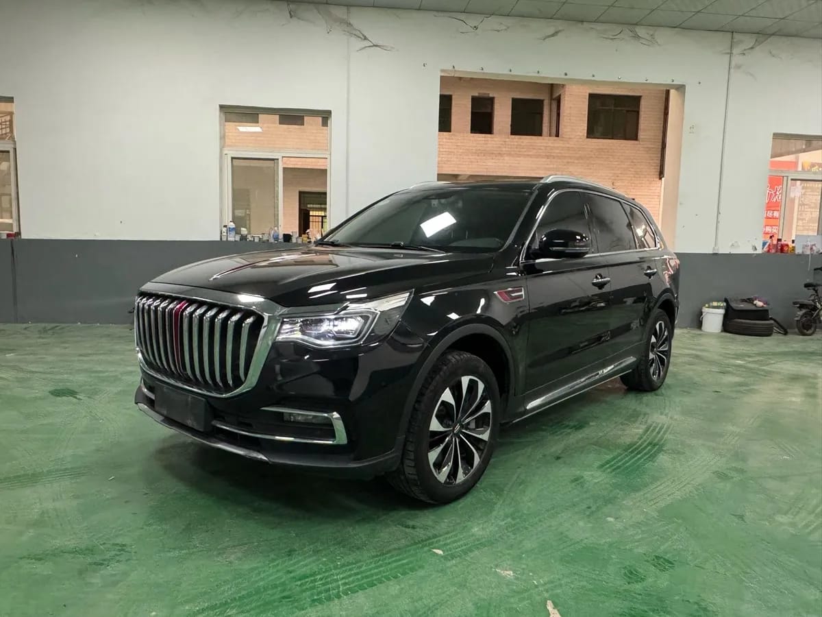 Hongqi HS7 2021 2.0T DCT