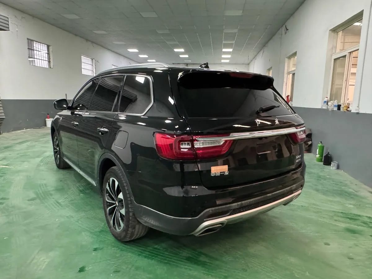 Hongqi HS7 2021 2.0T DCT 6