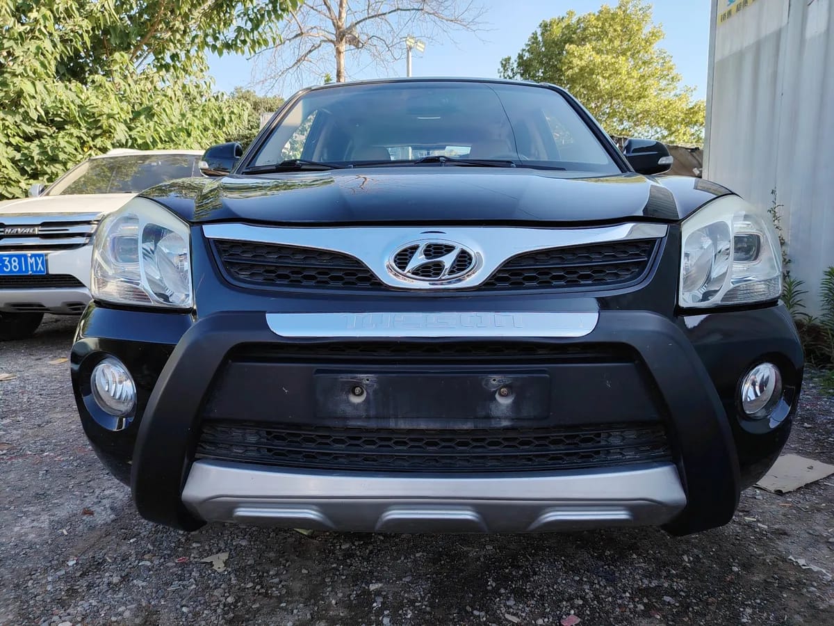 Hyundai 2013 2.0L 2