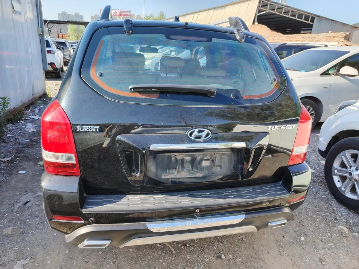 Hyundai 2013 2.0L 5