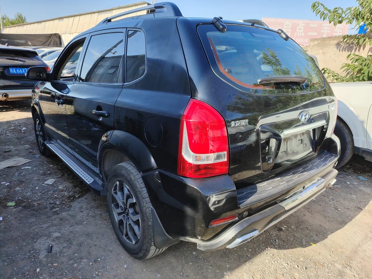 Hyundai 2013 2.0L 6