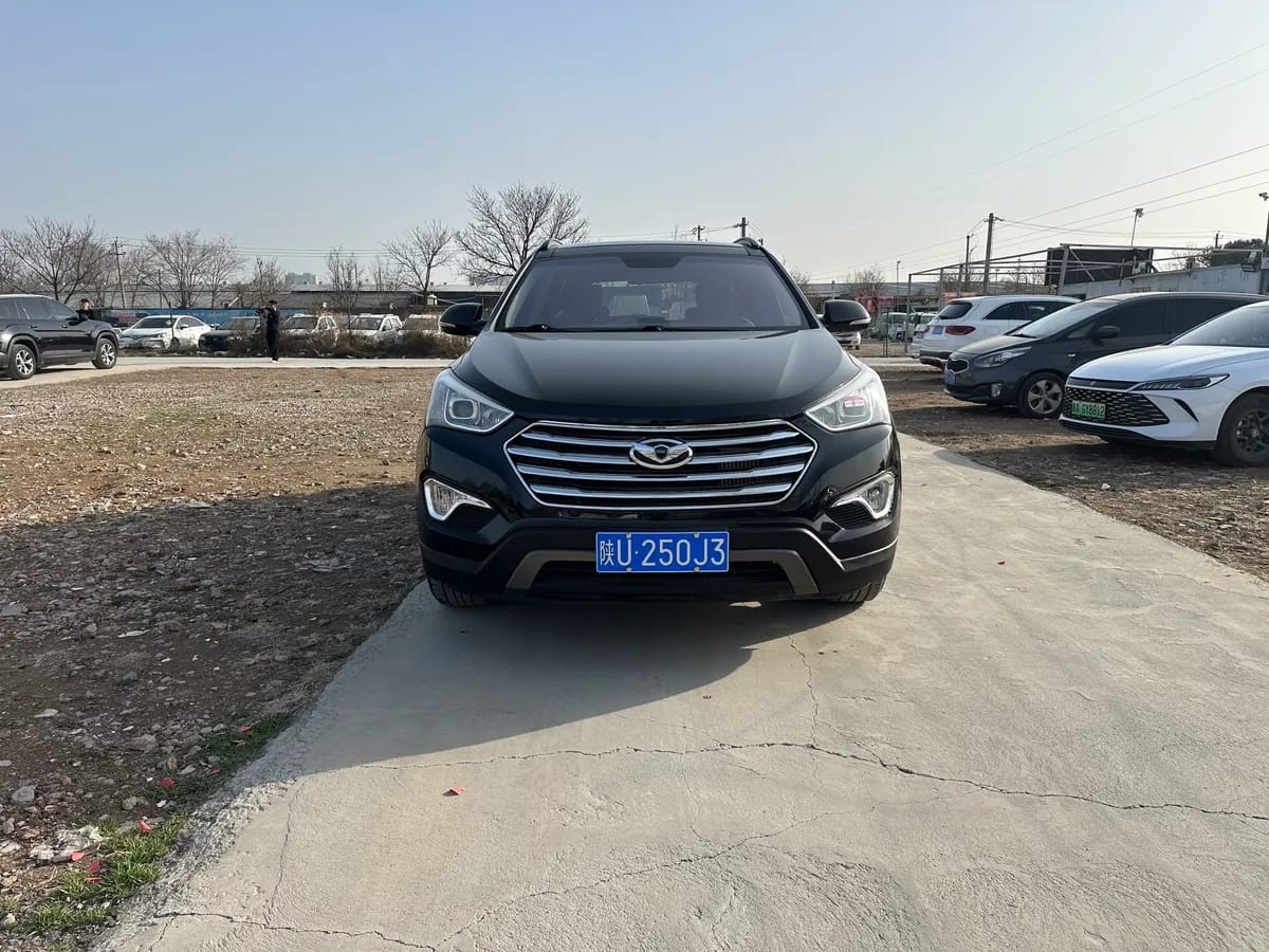 Hyundai ( ) 2013 2.2T 7 2