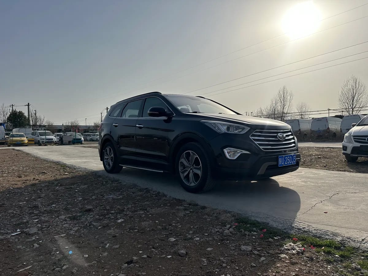 Hyundai ( ) 2013 2.2T 7 3