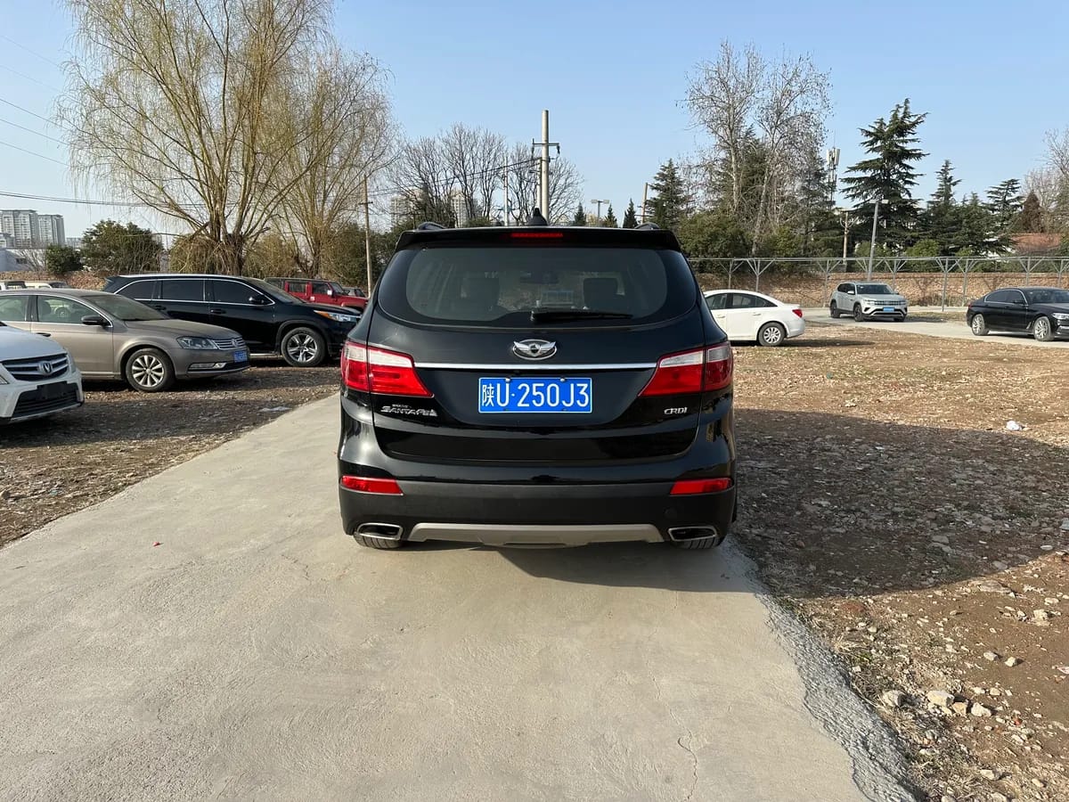 Hyundai ( ) 2013 2.2T 7 5