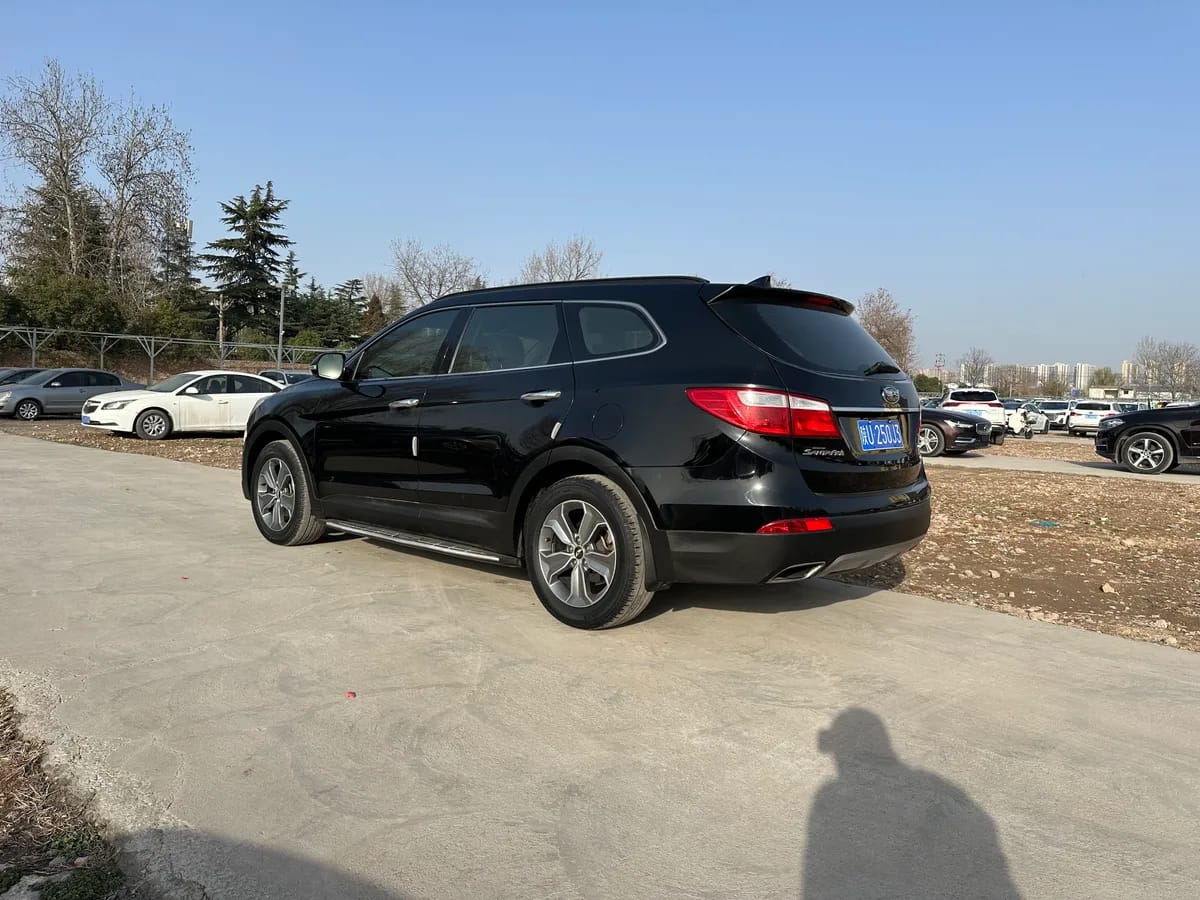 Hyundai ( ) 2013 2.2T 7 6