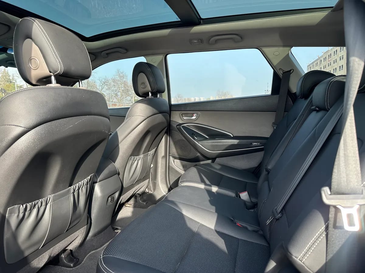 Hyundai ( ) 2013 2.2T 7 7