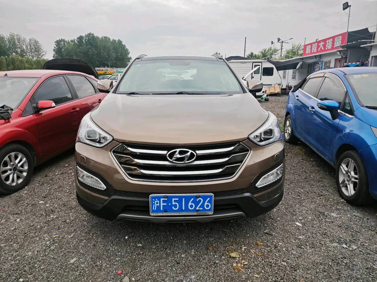 Hyundai 2013 2.4L 2