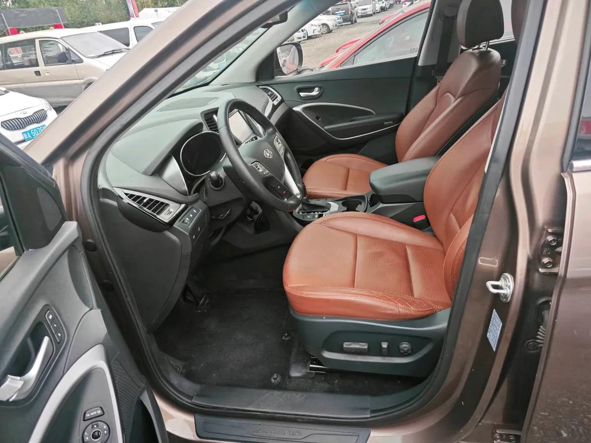 Hyundai 2013 2.4L 4