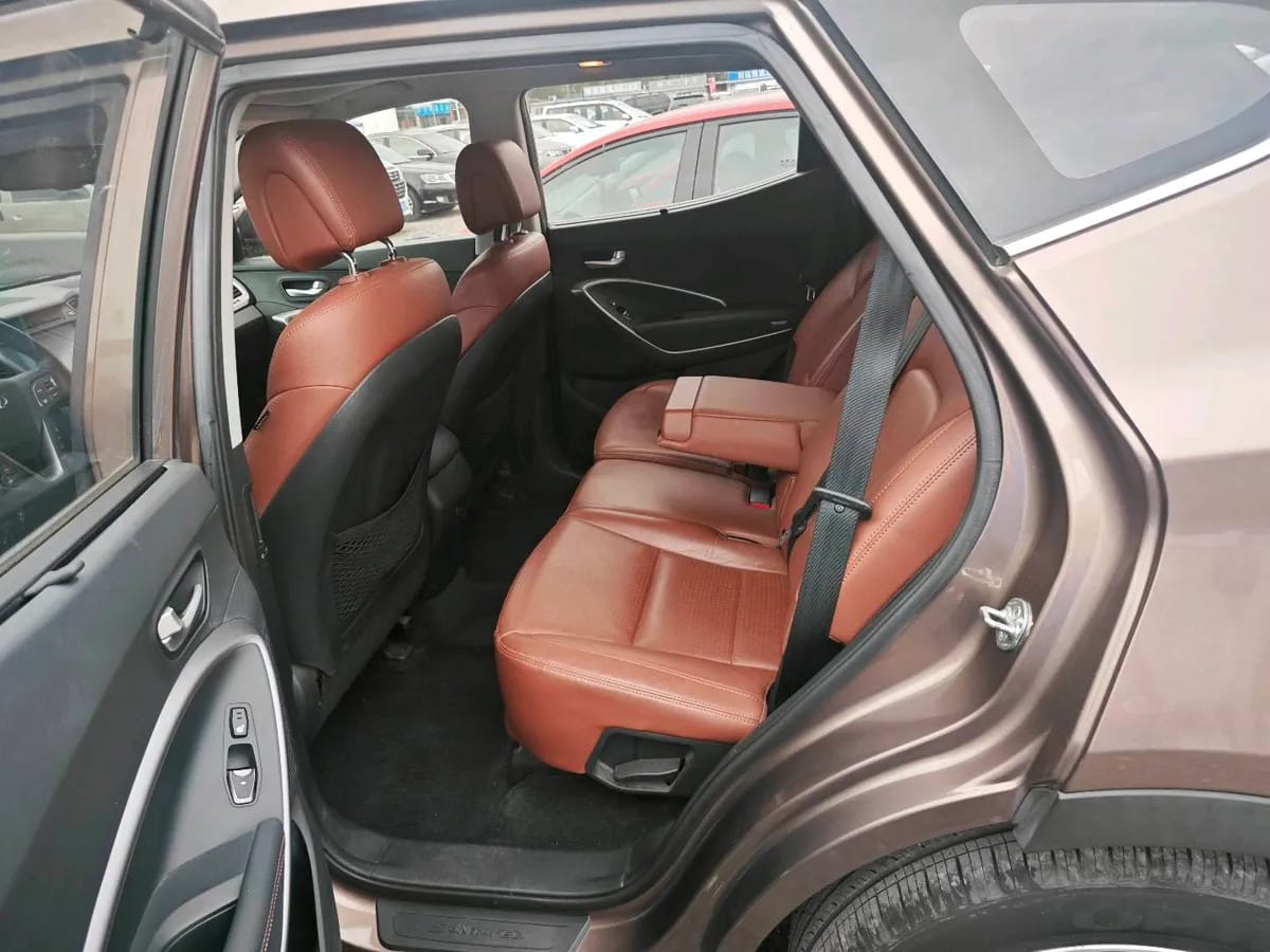 Hyundai 2013 2.4L 5