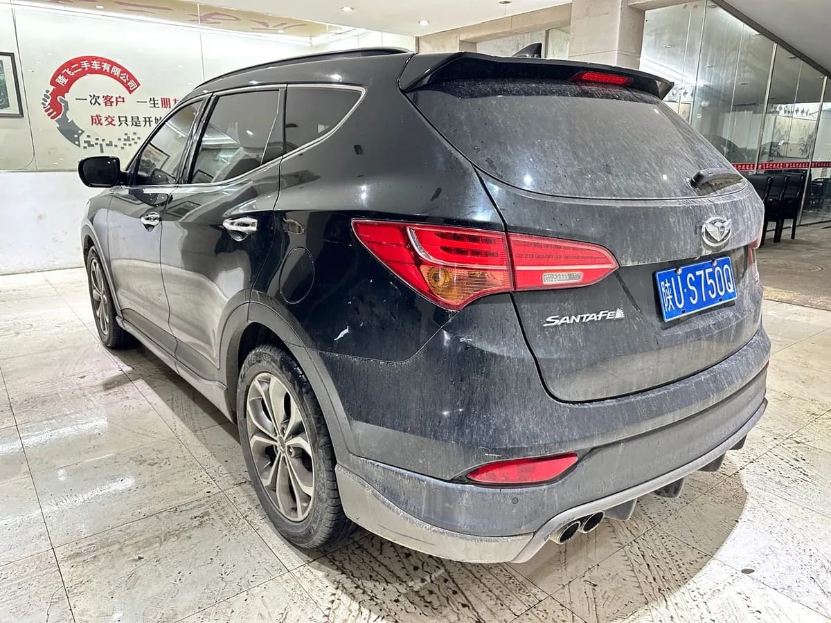 Hyundai ( ) 2013 3.0L 7 IV 7