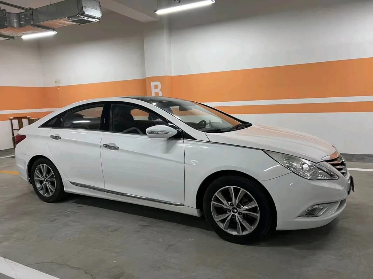 Hyundai 2014 2.4L V 2