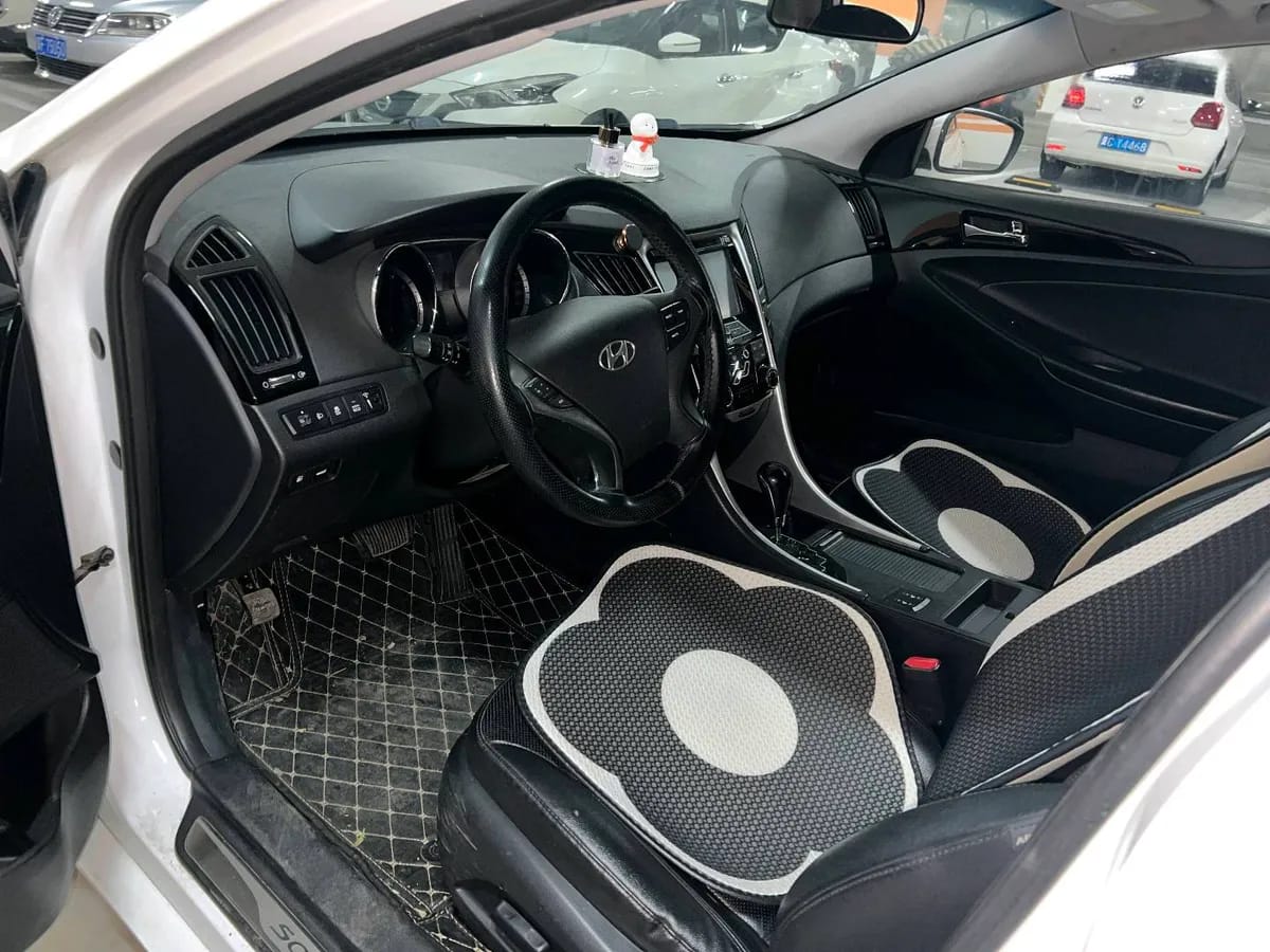Hyundai 2014 2.4L V 4