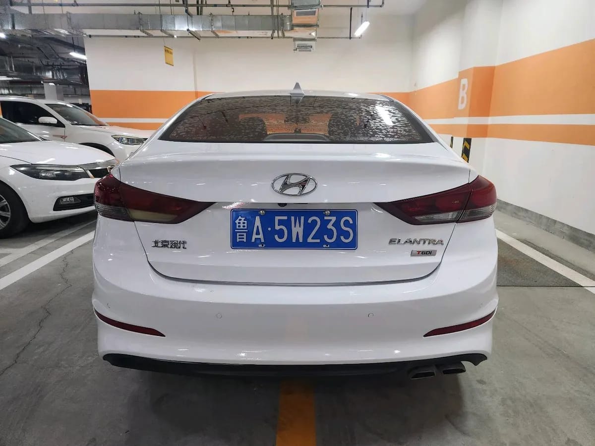 Hyundai 2016 1.4T · 4
