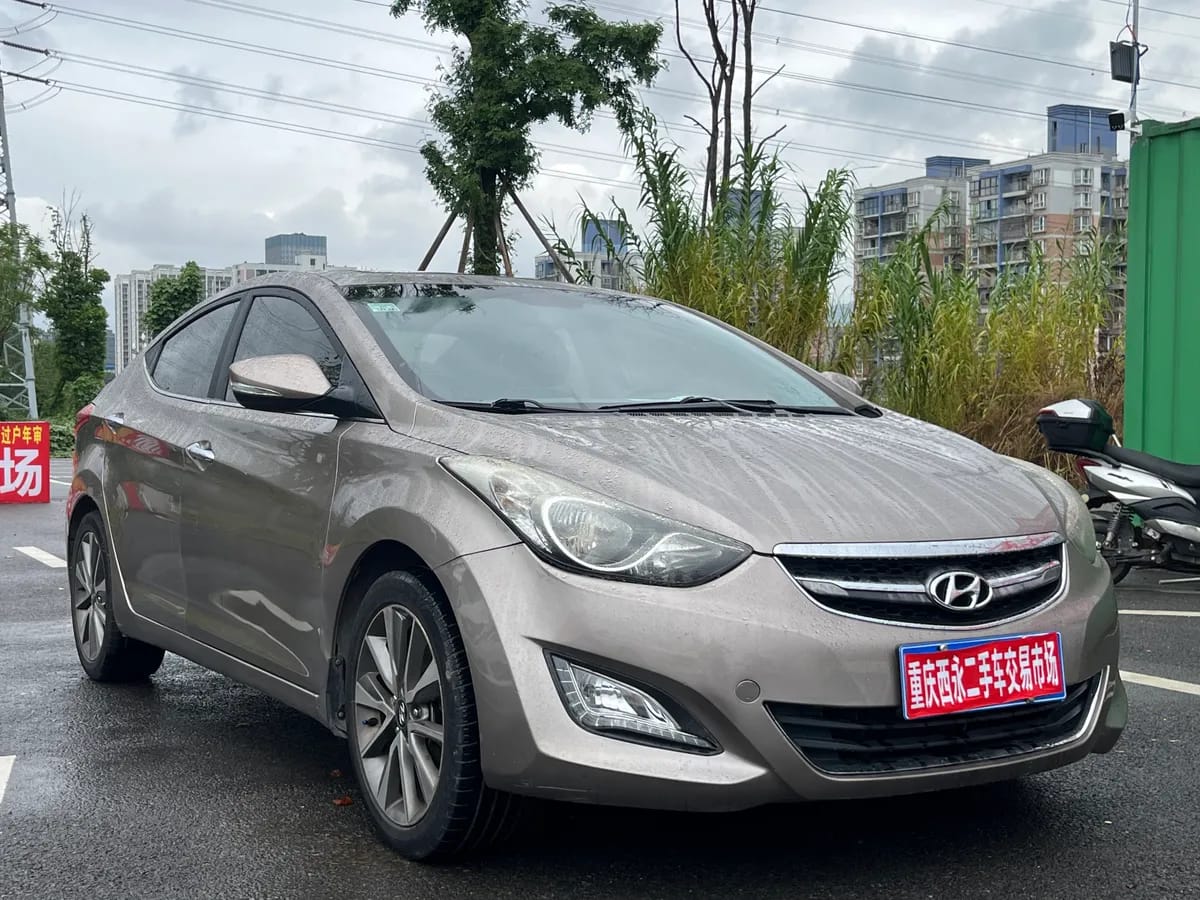 Hyundai 2016 1.6L 2