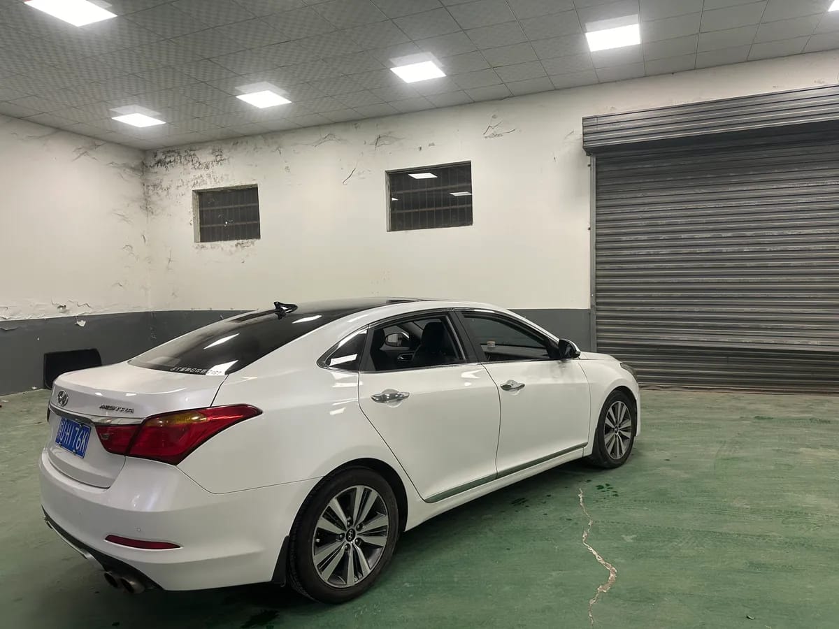 Hyundai 2016 1.6T GLS 4