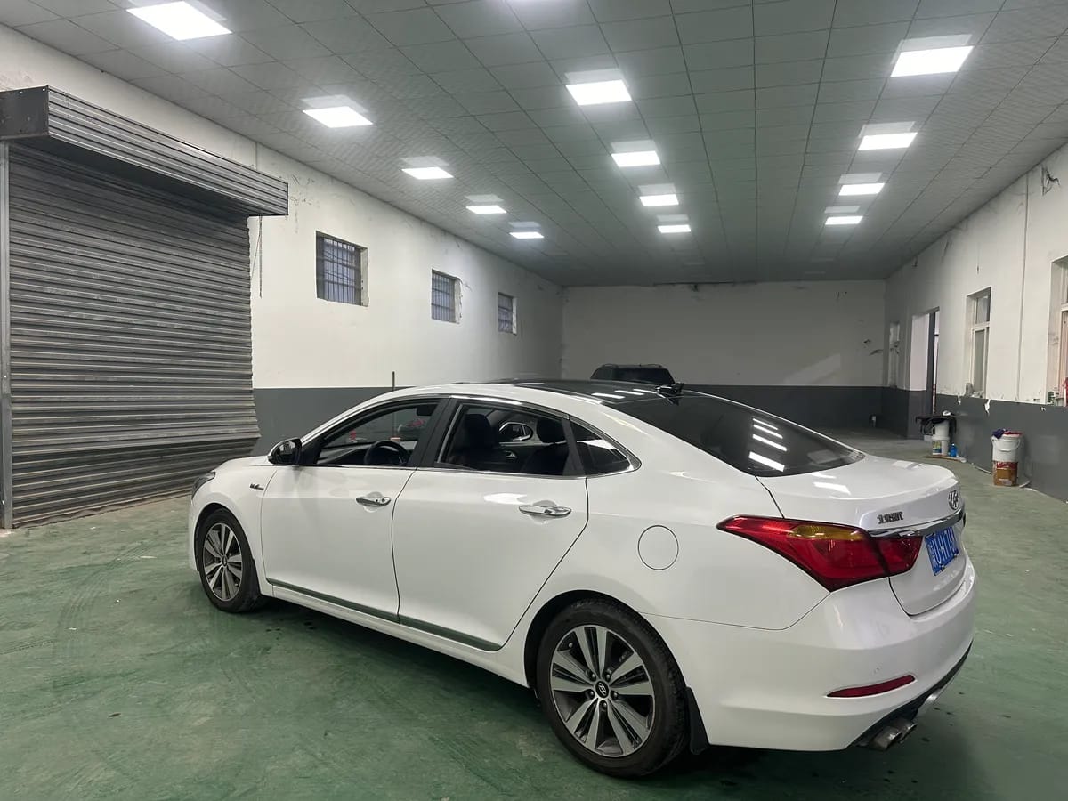 Hyundai 2016 1.6T GLS 6