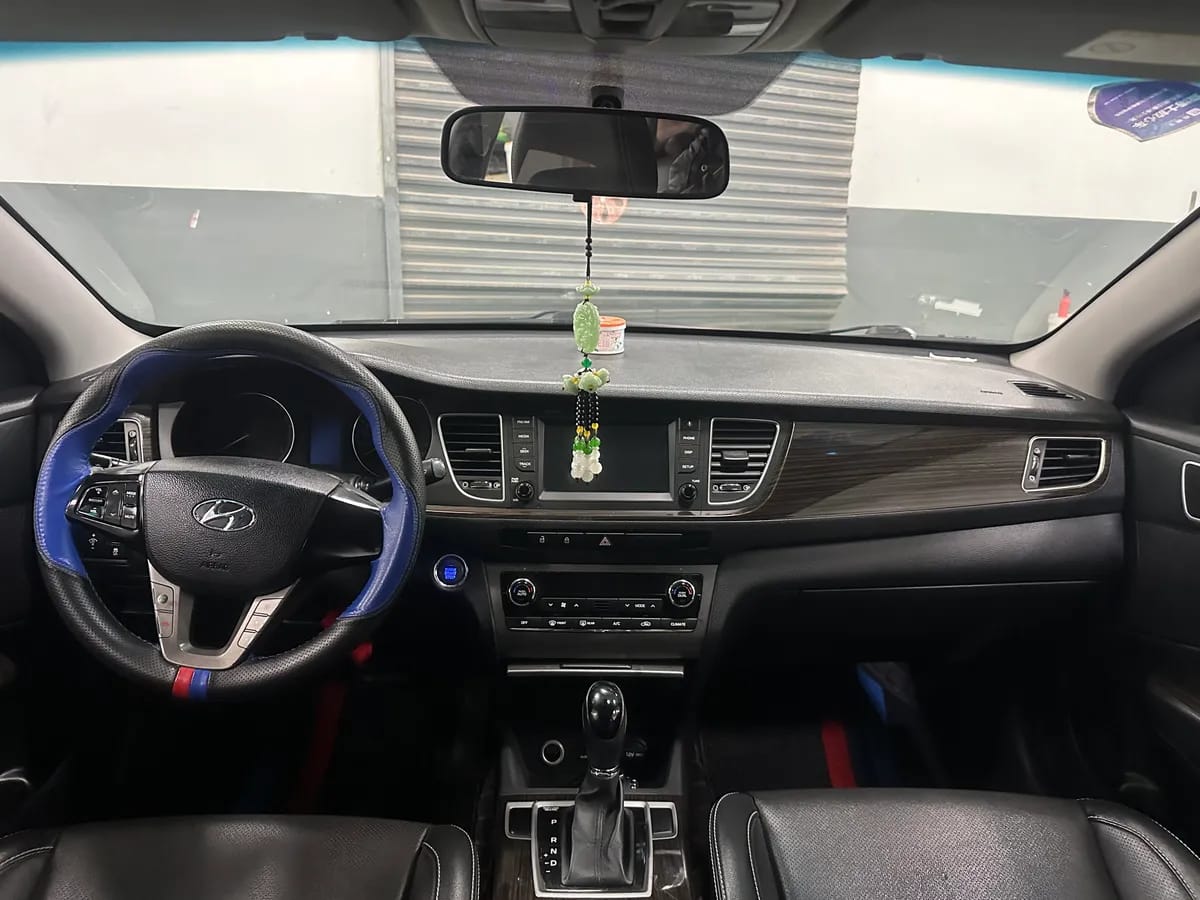 Hyundai 2016 1.6T GLS 9