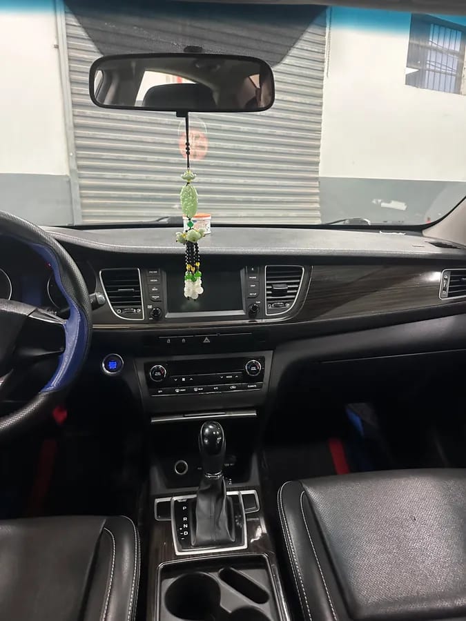 Hyundai 2016 1.6T GLS 10
