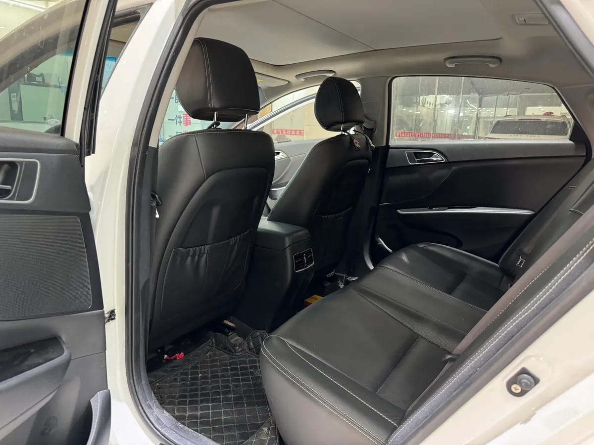 Hyundai 2017 1.6T GLS 5