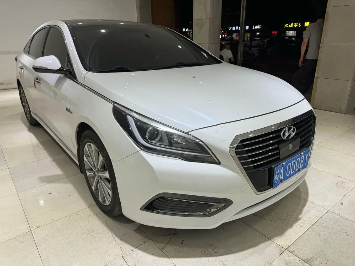Hyundai 2017 1.6T GLS 3