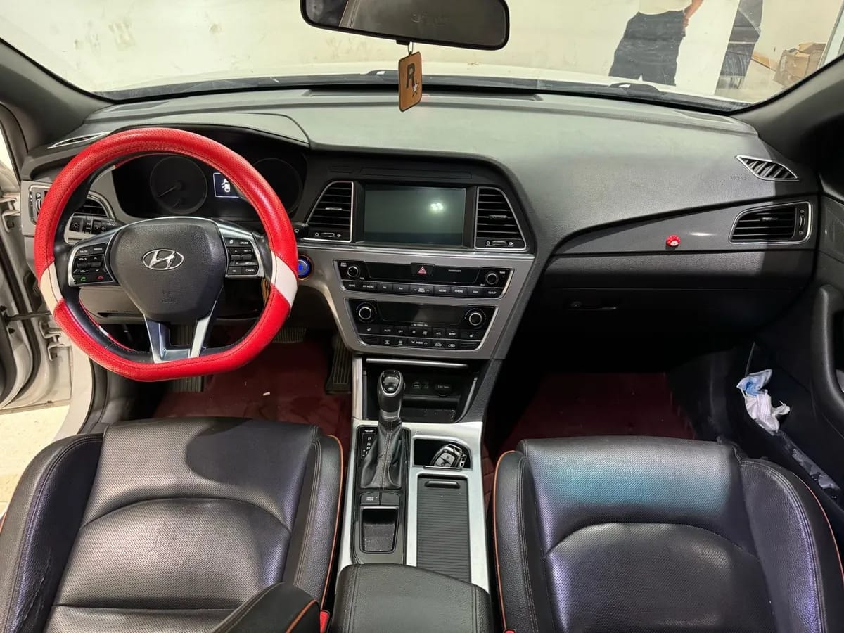 Hyundai 2017 1.6T GLS 6