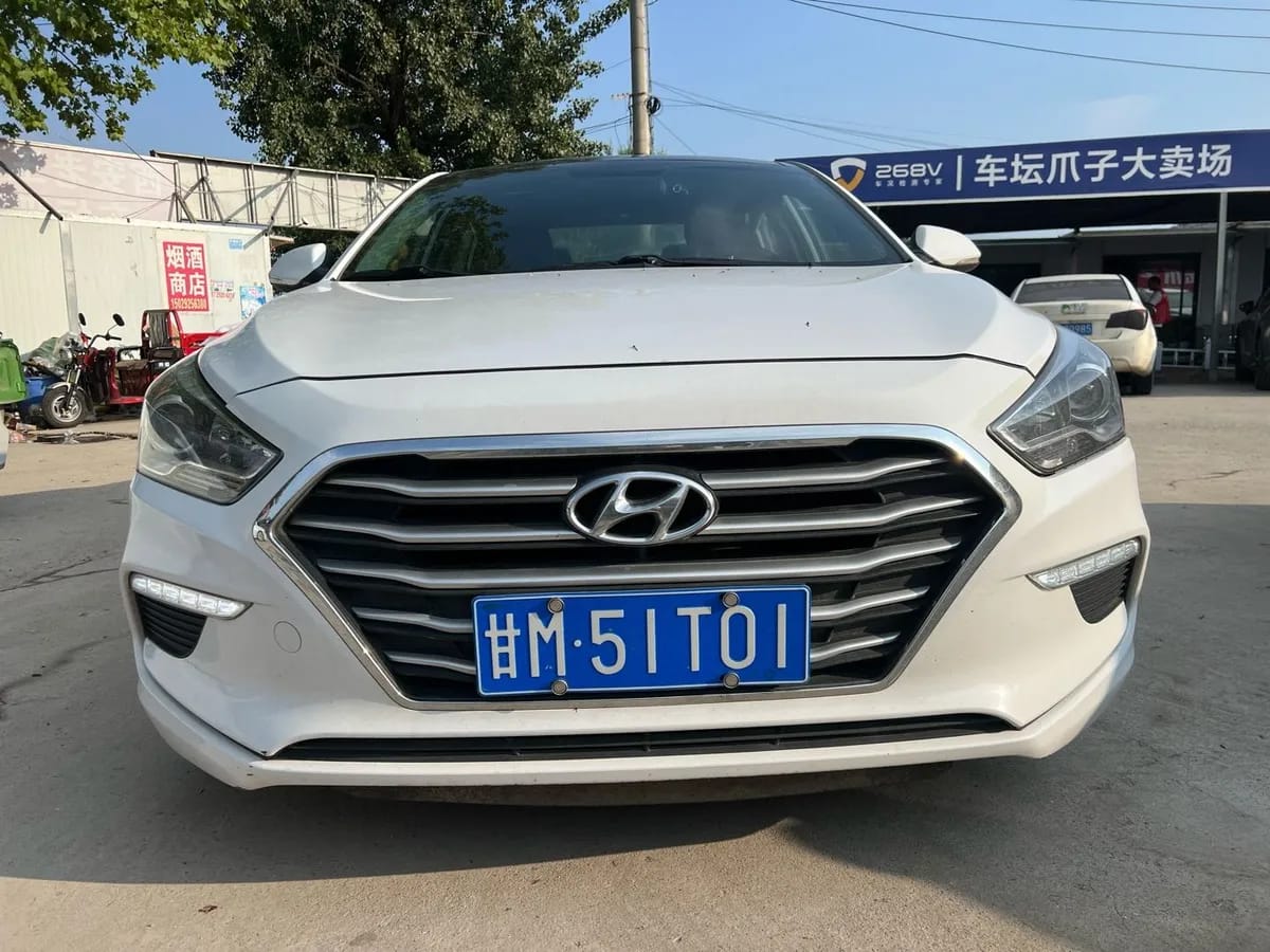Hyundai 2019 1.8L DLX VI 2