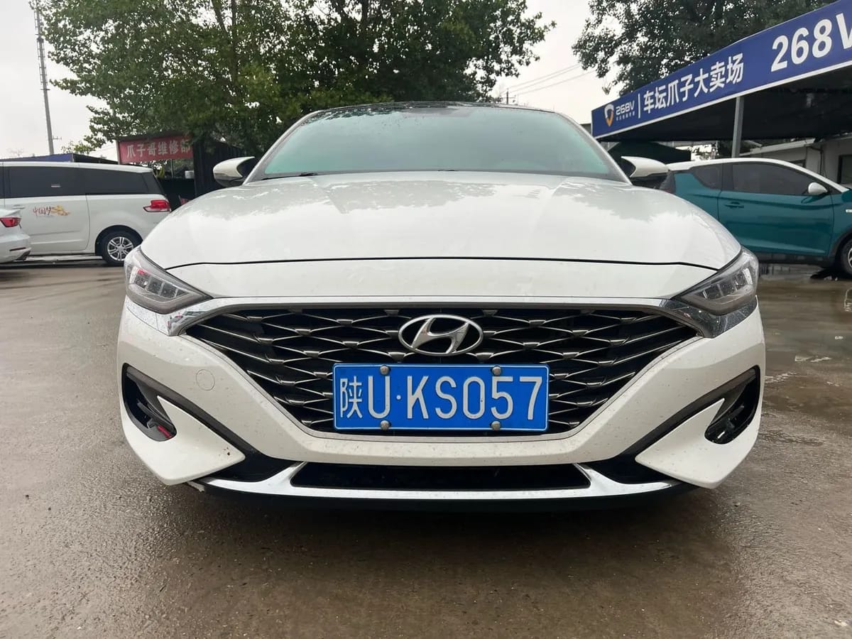 Hyundai 2019 280TGDi V 2