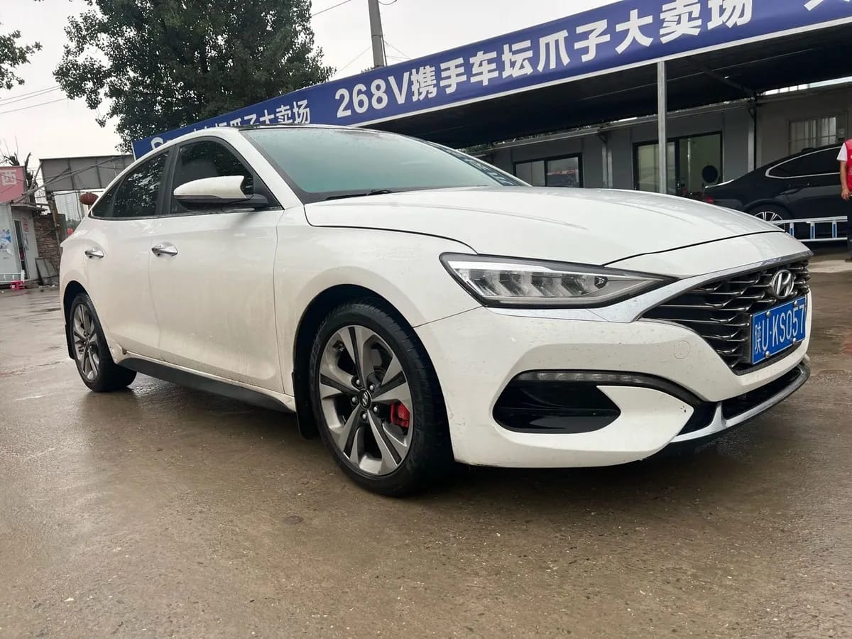 Hyundai 2019 280TGDi V 3