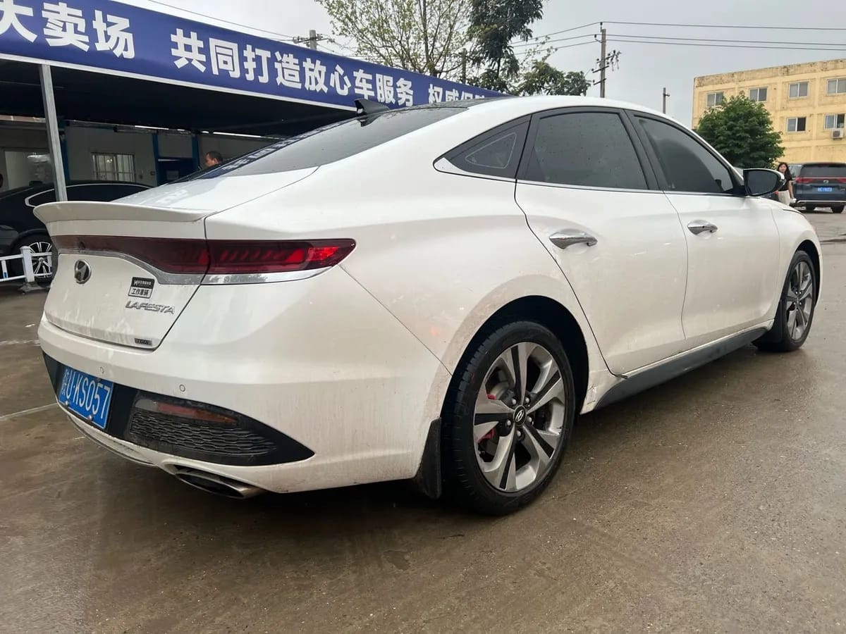 Hyundai 2019 280TGDi V 4